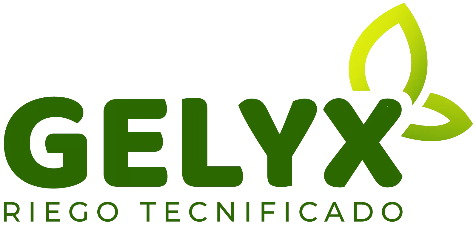 Logotipo Gelyx