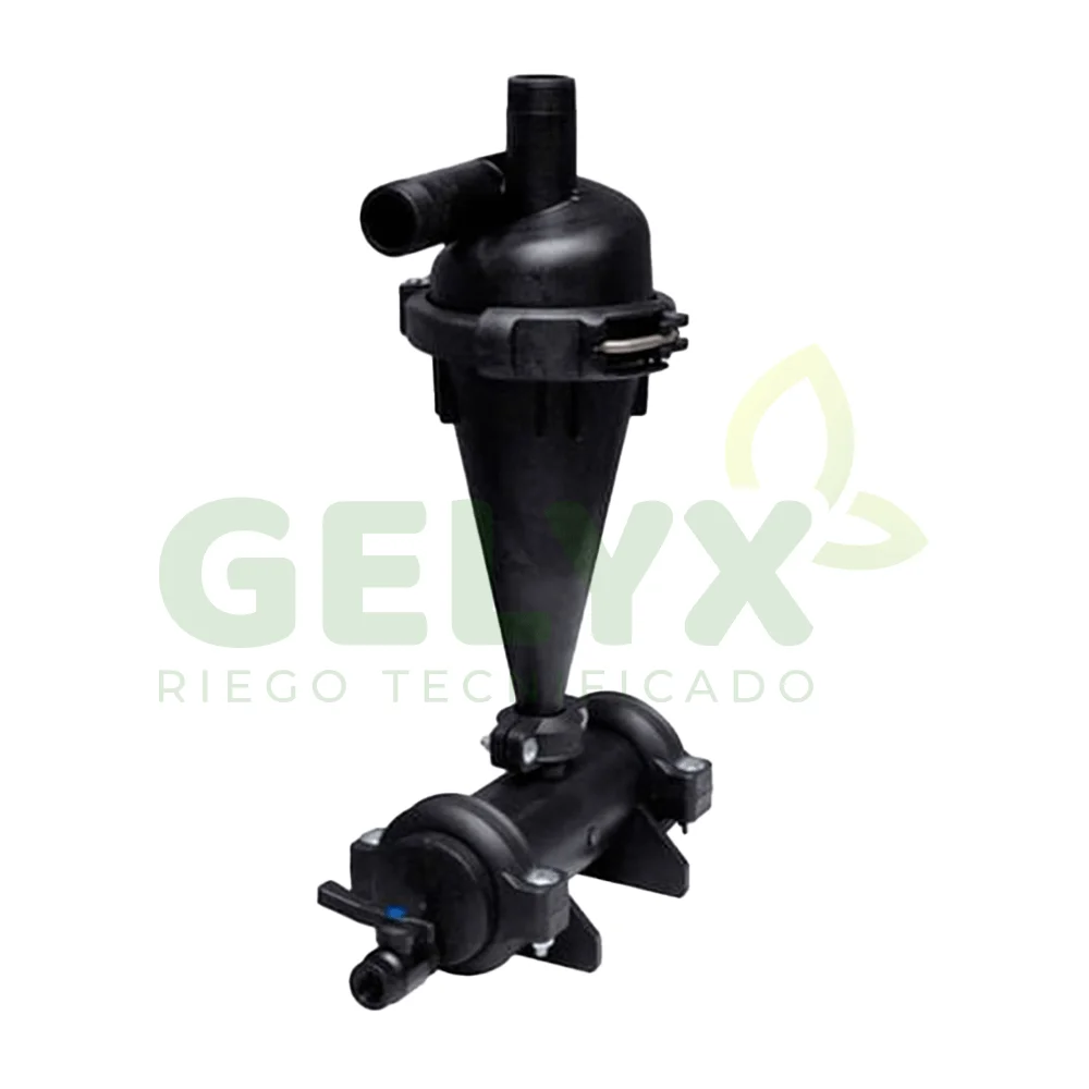 HIDROCICLÓN  DE 2&amp;quot; SISTEMA DE FILTRADO RIEGO