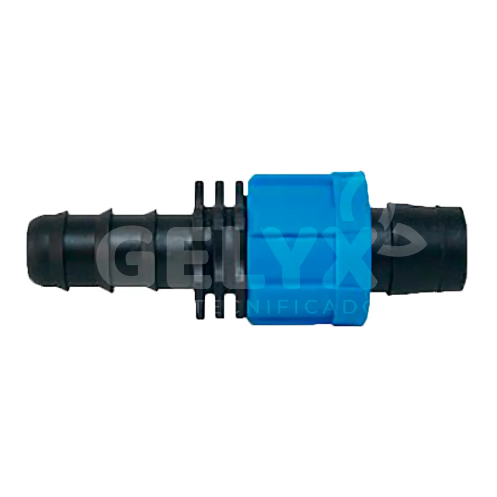 CONECTOR CINTA MANGUERA 16x16mm