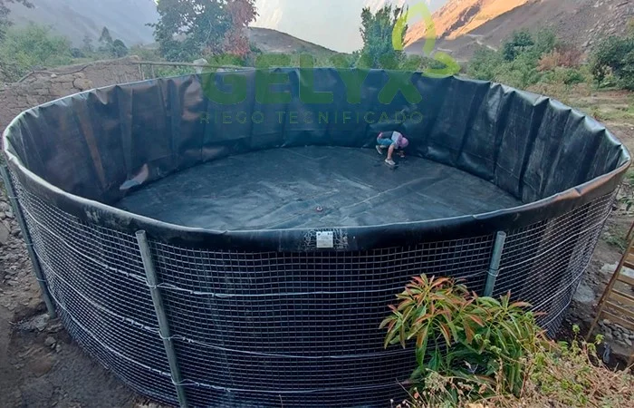 GEOTANQUE  HDPE