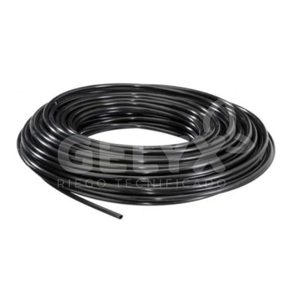 MICROTUVO HDPE Y PVC PARA RIEGO TECNIFICADO