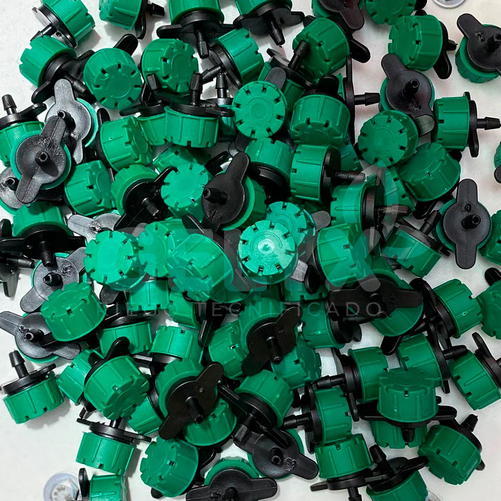 GOTEROS REGULABLES- 0-70LH, 0 -100 LH-RIEGOO TECNIFICADO