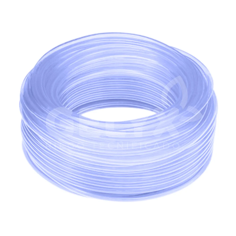 MANGUERA AUTOMOTRIZ TRANSPARENTE 3/8 X 100 MTS
