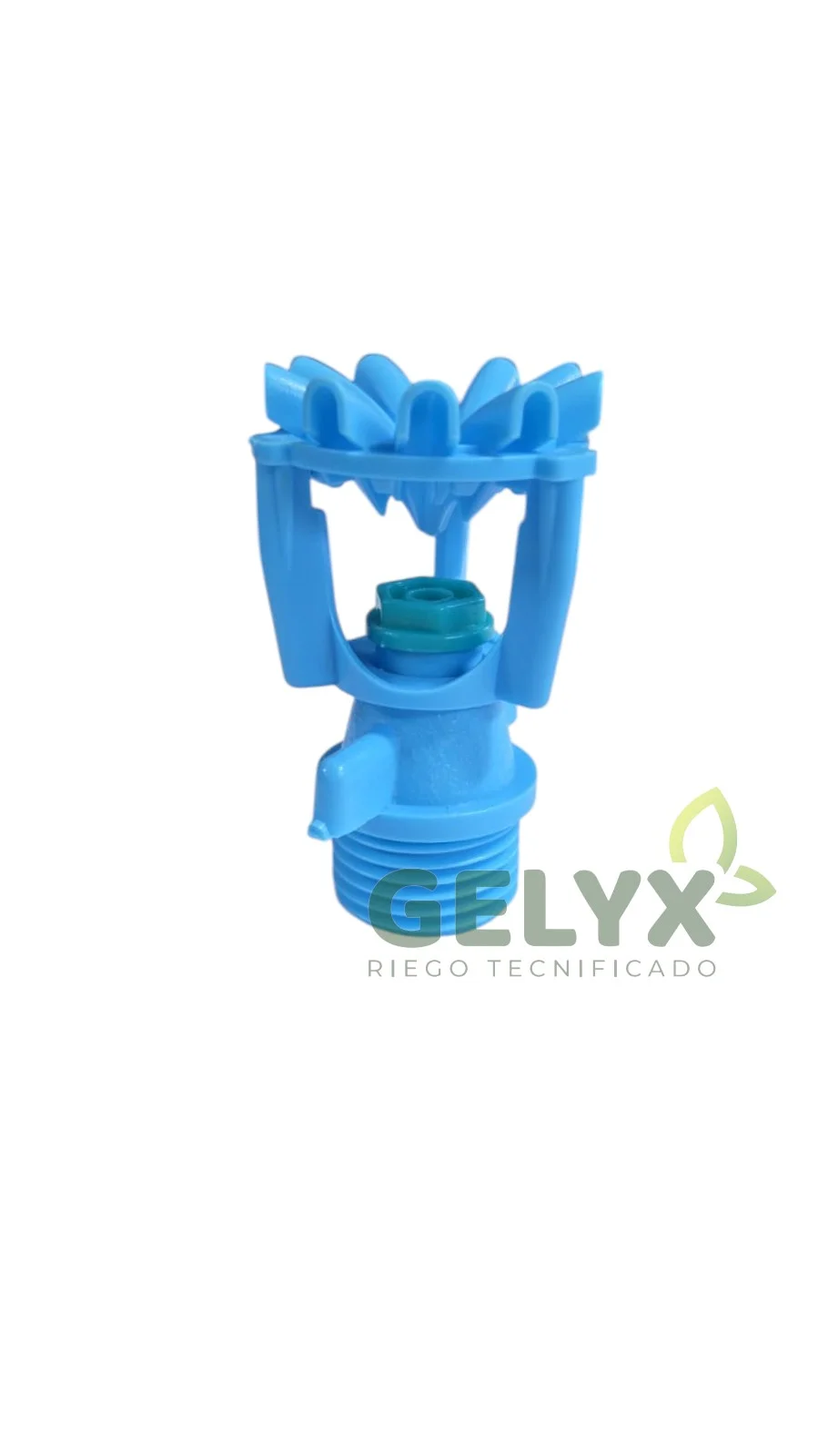 ASPERSOR MINI WOOBLER DE 1/2  DE 9 SALIDAS