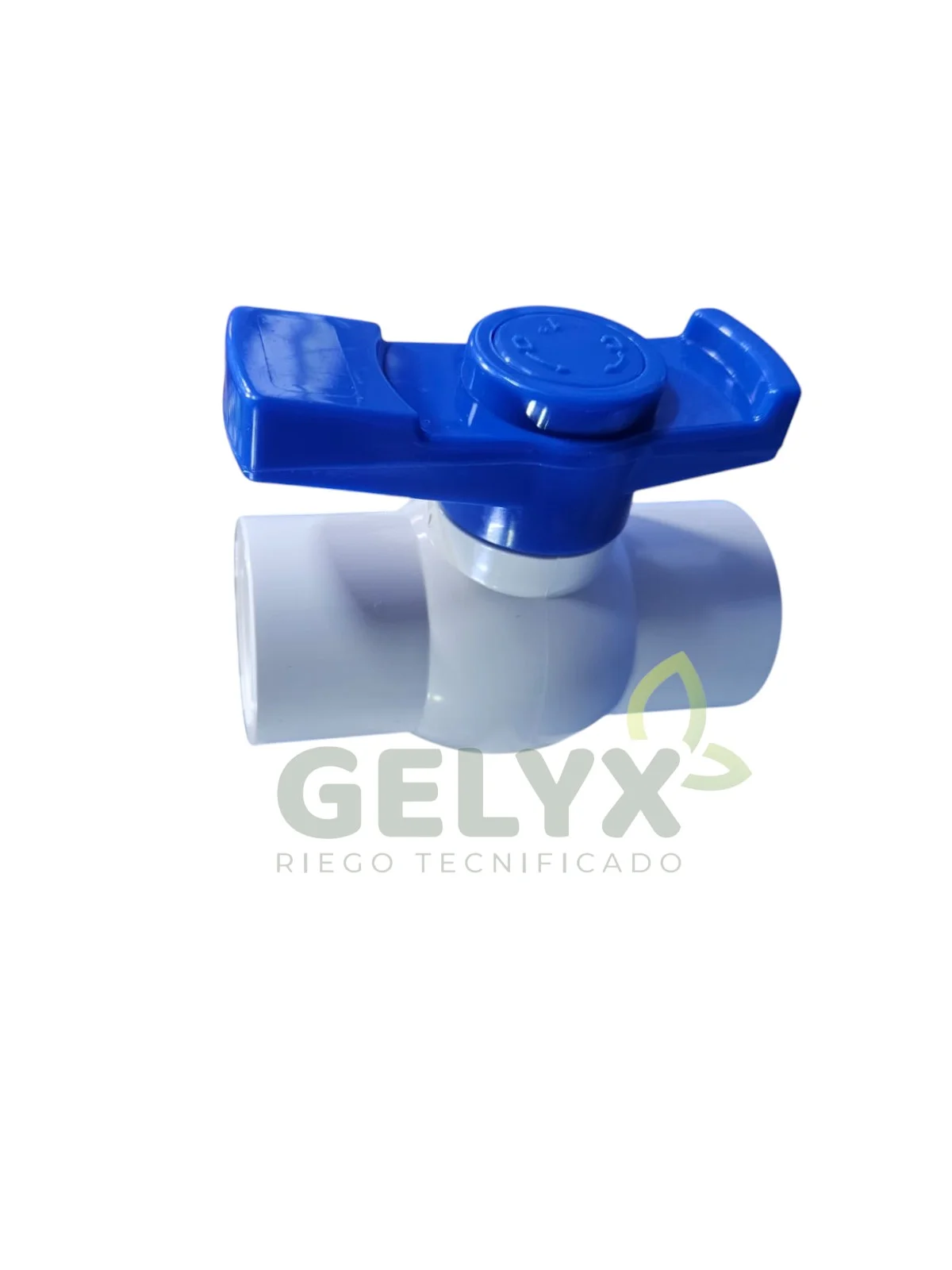 LLAVE PVC ROSCA INTERNA
