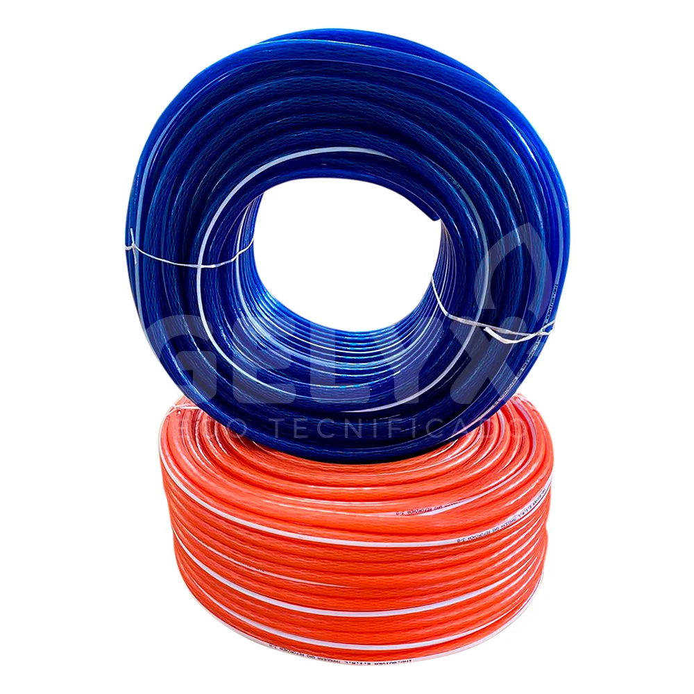 Manguera PVC Reforzado para Gas