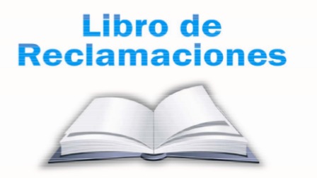 Libro de Reclamaciones