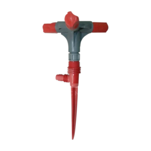 ASPERSOR PLASTICO PARA JARDIN
