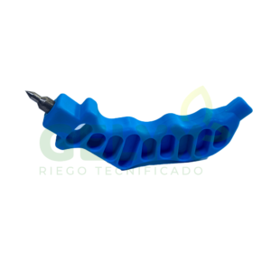 PUNZON SACA BOCADO DE 3MM AZUL