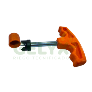 BROCA MANUAL DE 16 MM RIEGO TECNIFICADO