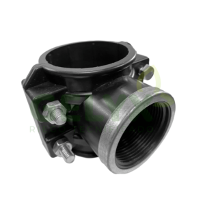 COLLARÍN HDPE ROSCA HEMBRA
