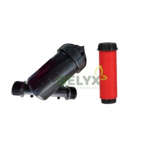 FILTRO MODULAR DE RIEGO CON DISCO PARA AGUA