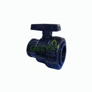 LLAVE BOLA HDPE ROSCA INTERNA