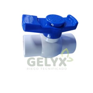 LLAVE PVC ROSCA INTERNA