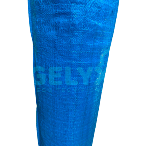 MALLA ARPILLERA COLOR  AZUL  2 X 200 METROS