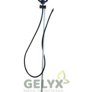 MICROASPERSOR AZUL ESTACA LARGA