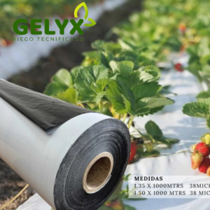 PLASTICO MULCH
